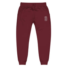 Load image into Gallery viewer, TwoTen World "New Maroon" Premium Joggers