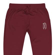 Load image into Gallery viewer, TwoTen World "New Maroon" Premium Joggers