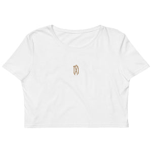 TwoTen World Organic Premium Crop Top