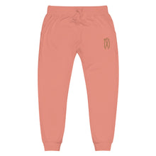 Load image into Gallery viewer, TwoTen World &quot;Rose Gold&quot; Premium Joggers
