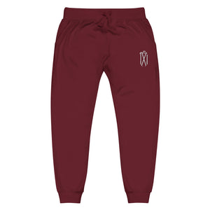 TwoTen World "New Maroon" Premium Joggers