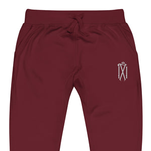 TwoTen World "New Maroon" Premium Joggers