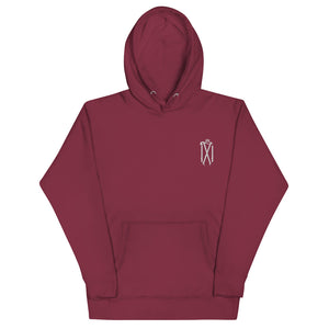 TwoTen World "New Maroon" Premium Hoodie