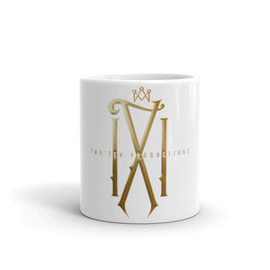 TwoTen Productions "Gold" Mug