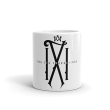 Load image into Gallery viewer, TwoTen Productions &quot;B&amp;W&quot; Mug
