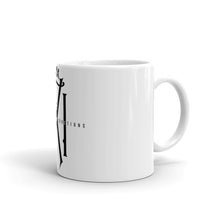 Load image into Gallery viewer, TwoTen Productions &quot;B&amp;W&quot; Mug
