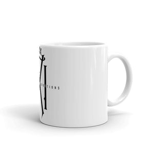 TwoTen Productions "B&W" Mug