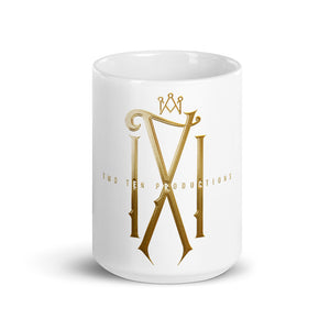 TwoTen Productions "Gold" Mug