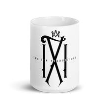 Load image into Gallery viewer, TwoTen Productions &quot;B&amp;W&quot; Mug
