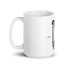 Load image into Gallery viewer, TwoTen Productions &quot;B&amp;W&quot; Mug
