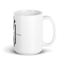 Load image into Gallery viewer, TwoTen Productions &quot;B&amp;W&quot; Mug
